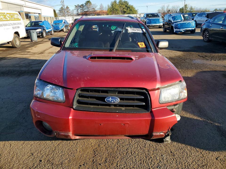 2004 Subaru Forester 2.5xt