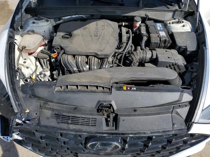 2021 Hyundai Sonata sel