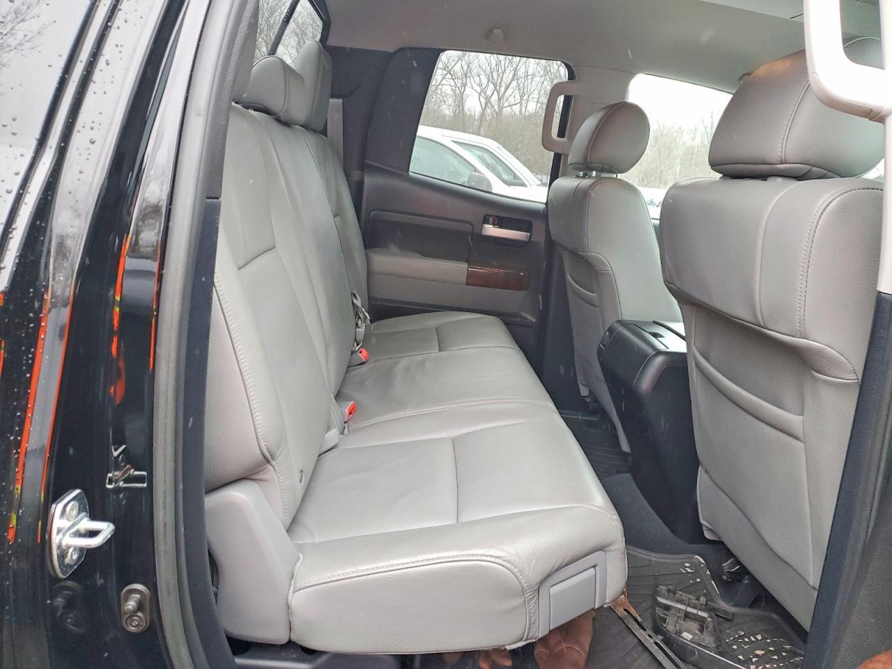 2012 Toyota Tundra Limited