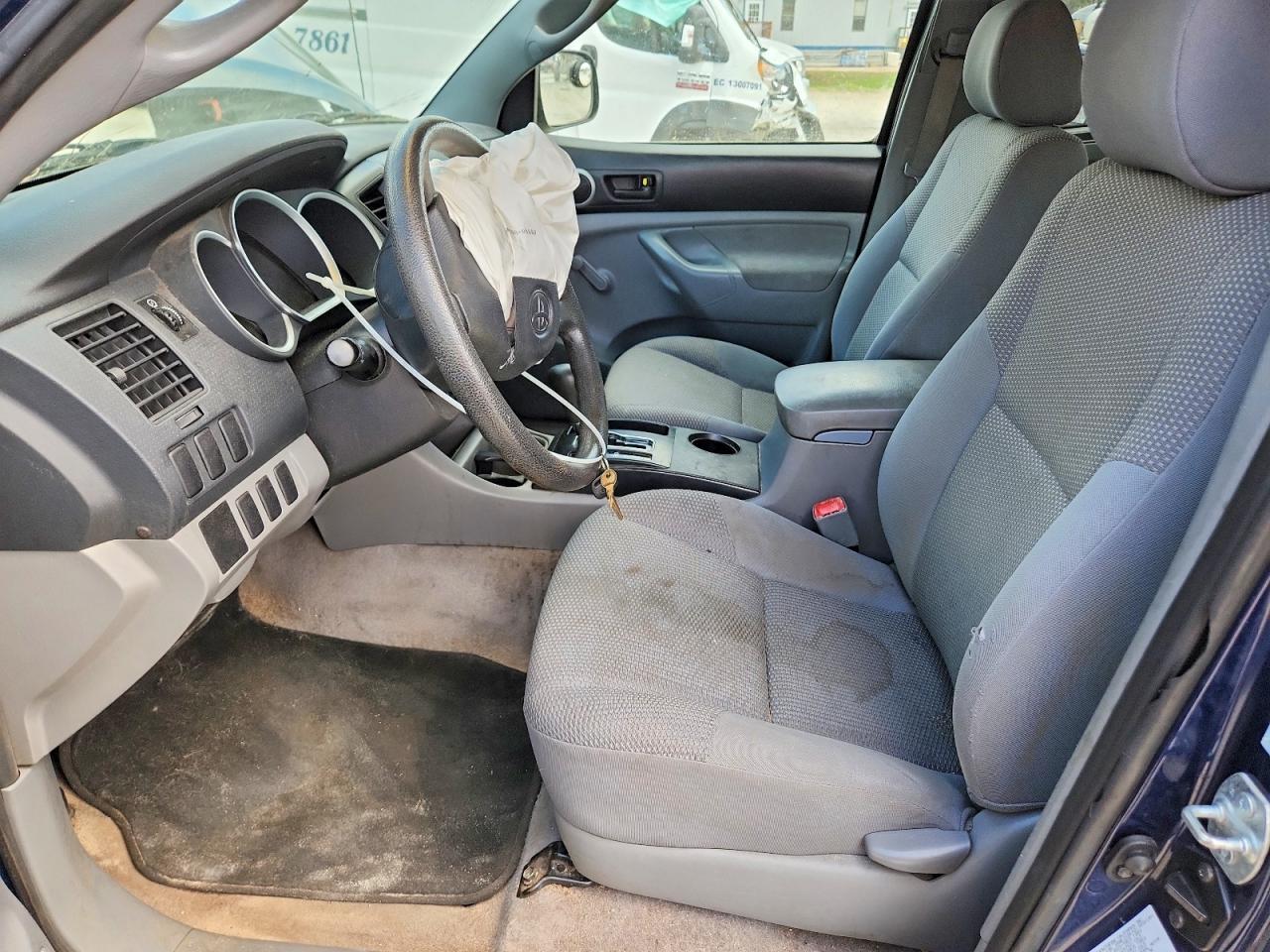 2007 Toyota Tacoma Base