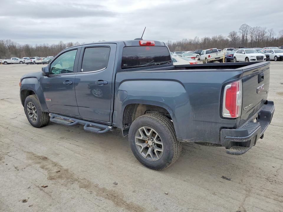 2015 GMC Canyon SLE
