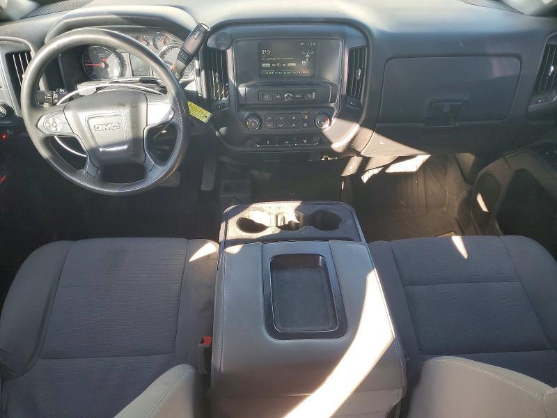 2018 GMC Sierra K2500 Heavy Duty