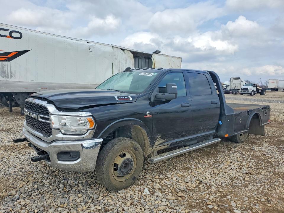 2024 Dodge Ram 3500 Flatbed Truck