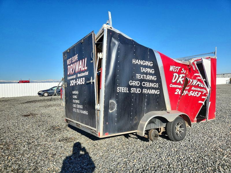 2015 Lgs Industries Trailers