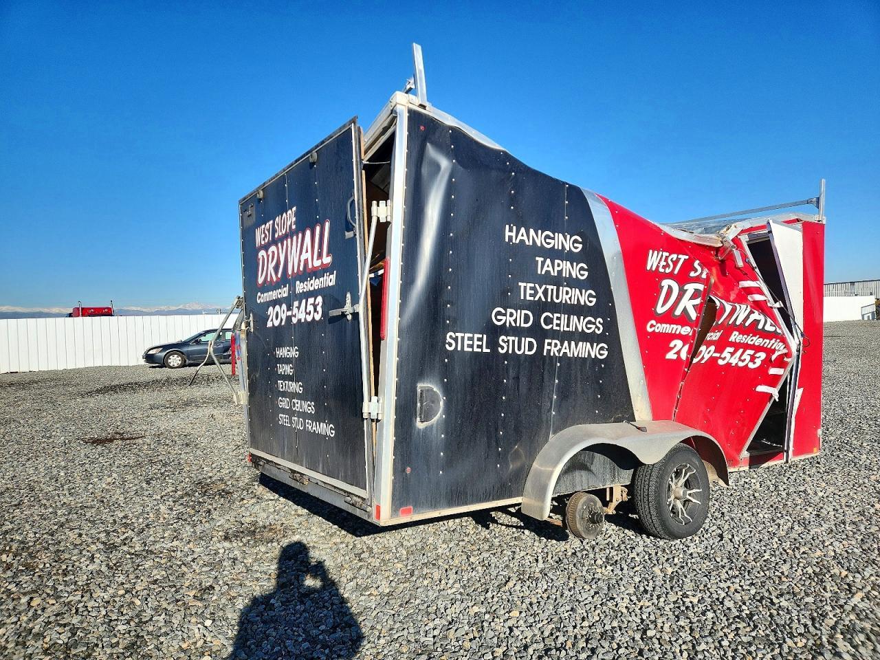 2015 Lgs Industries Trailers
