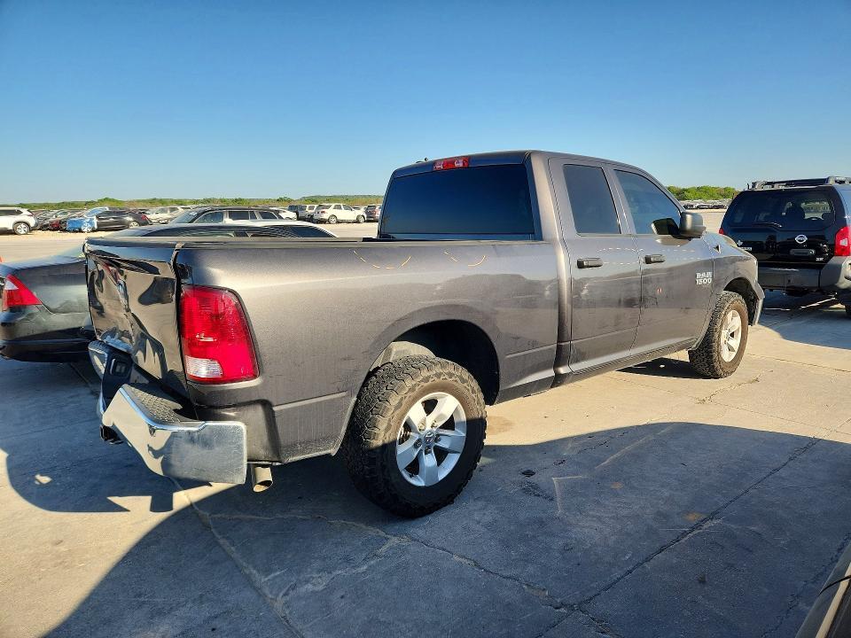 2019 Dodge RAM 1500 Classic Tradesman
