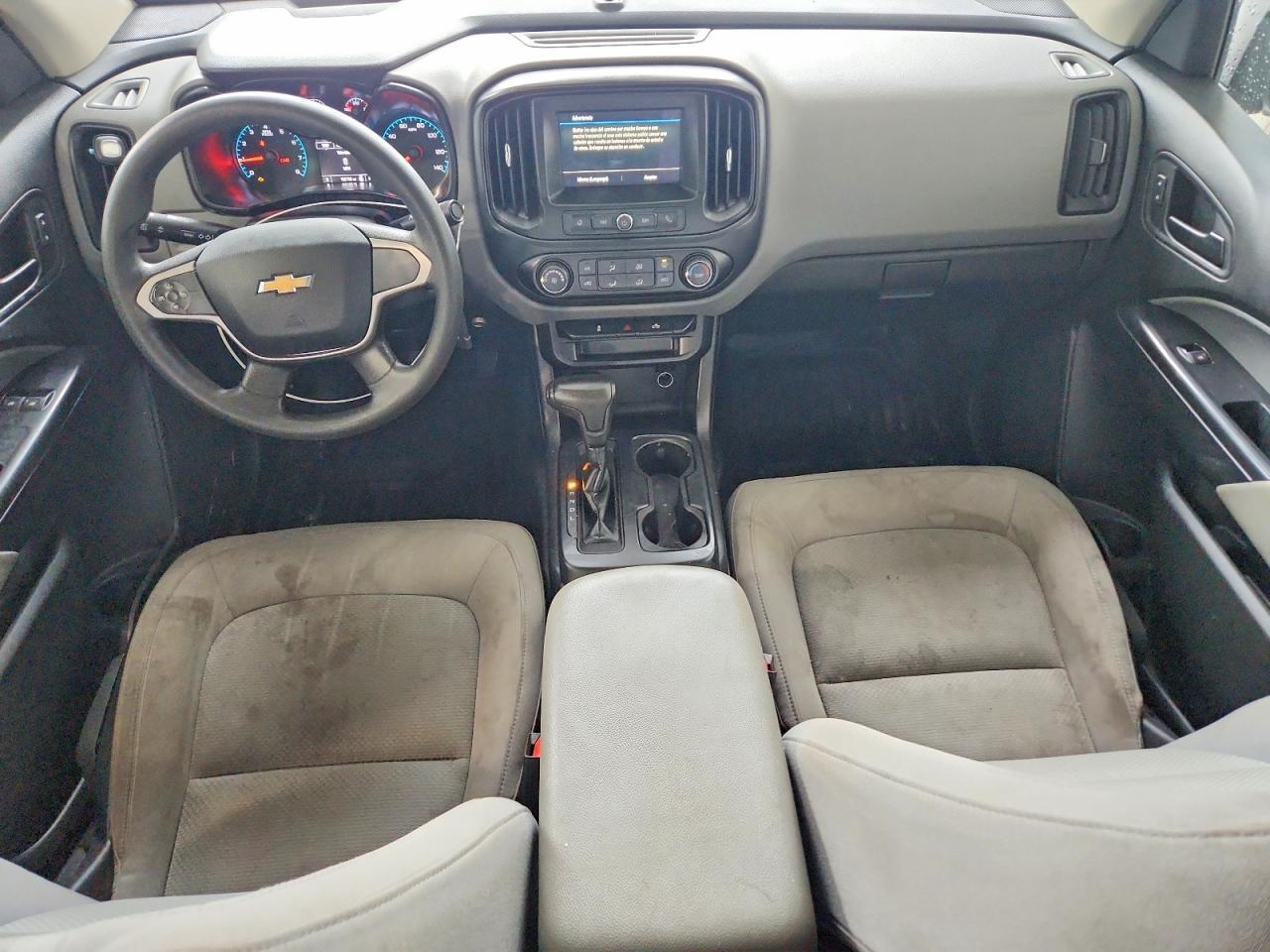 2019 Chevrolet Colorado