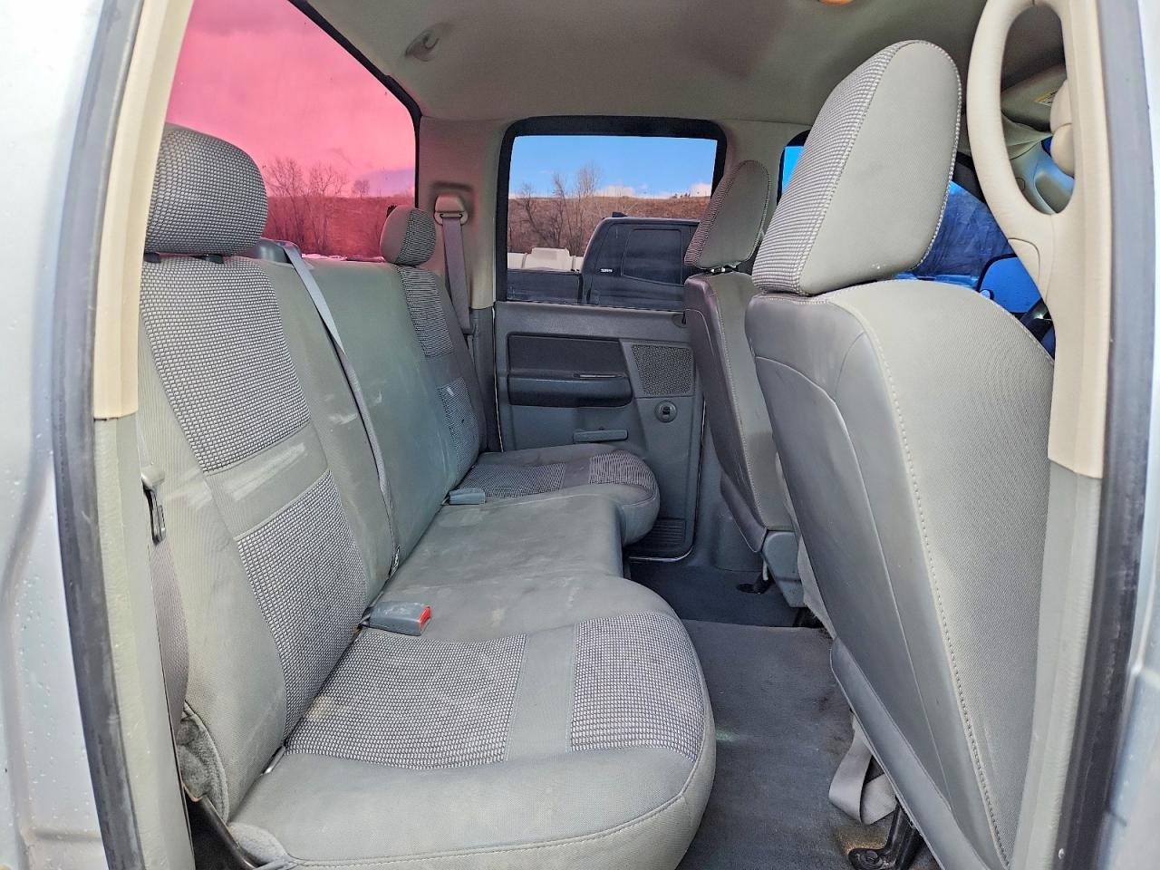 2006 Dodge Ram 1500 st
