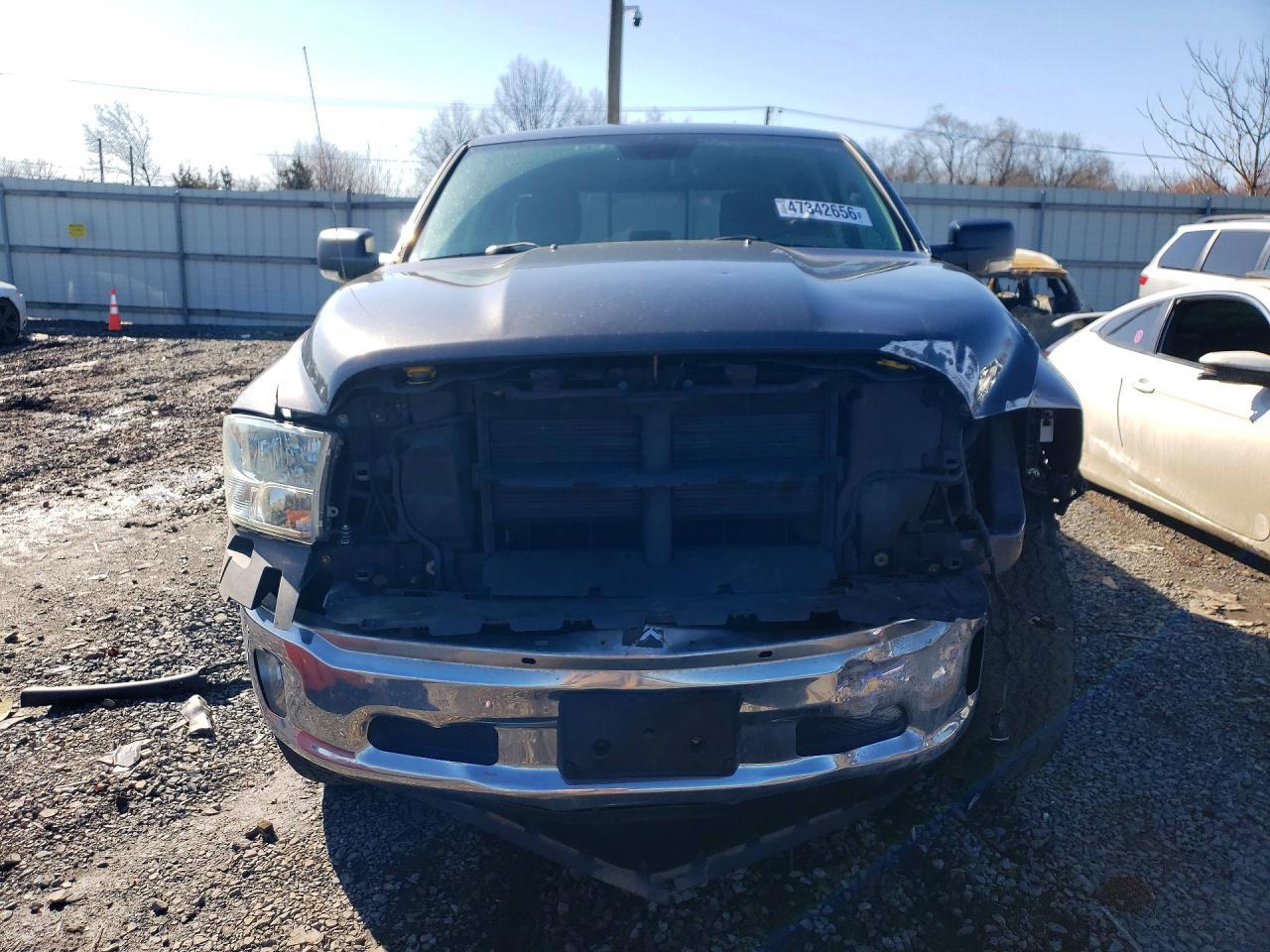 2014 Dodge RAM 1500 SLT