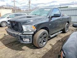 Vehiculos salvage en venta de Copart New Britain, CT: 2012 Dodge RAM 1500 ST