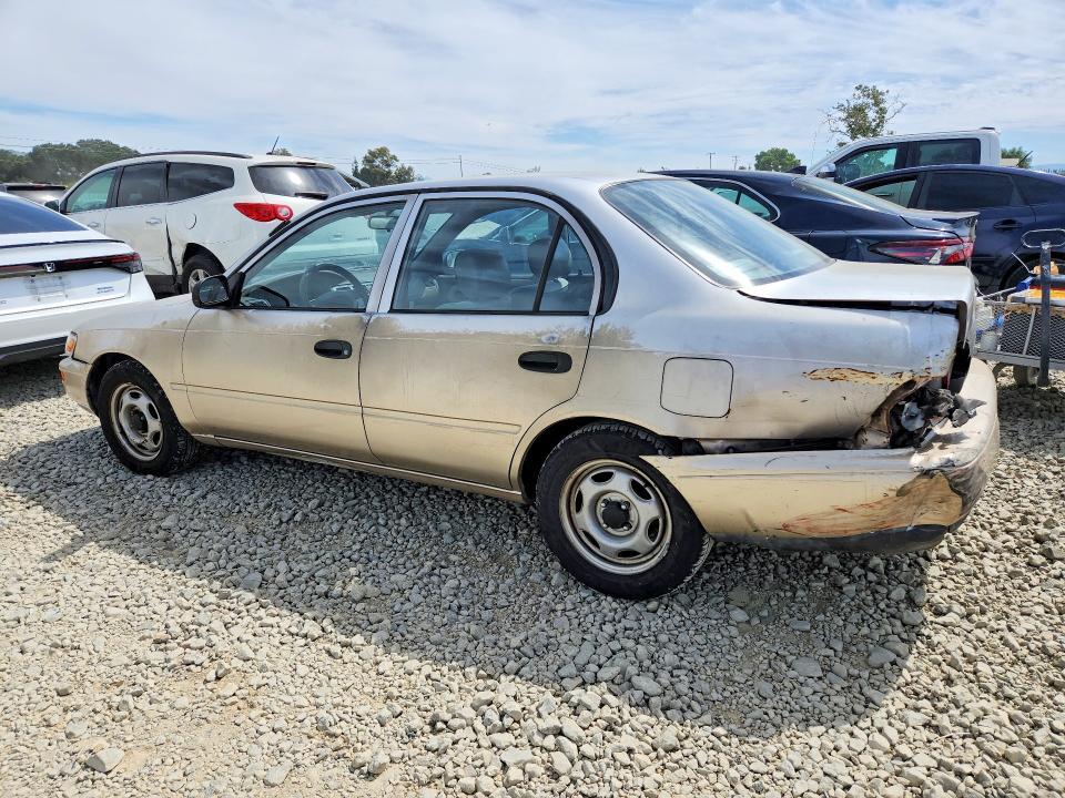 1997 Toyota Corolla Base