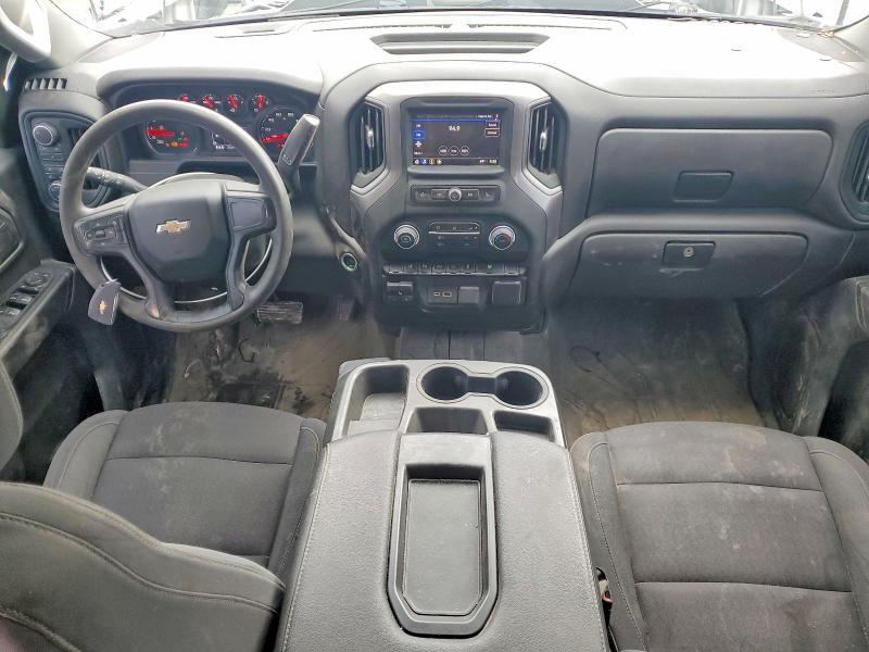 2024 Chevrolet Silverado K2500 Custom