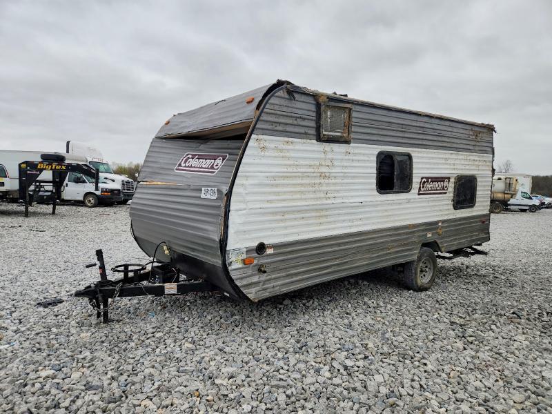 2024 Keystone Coleman Camper