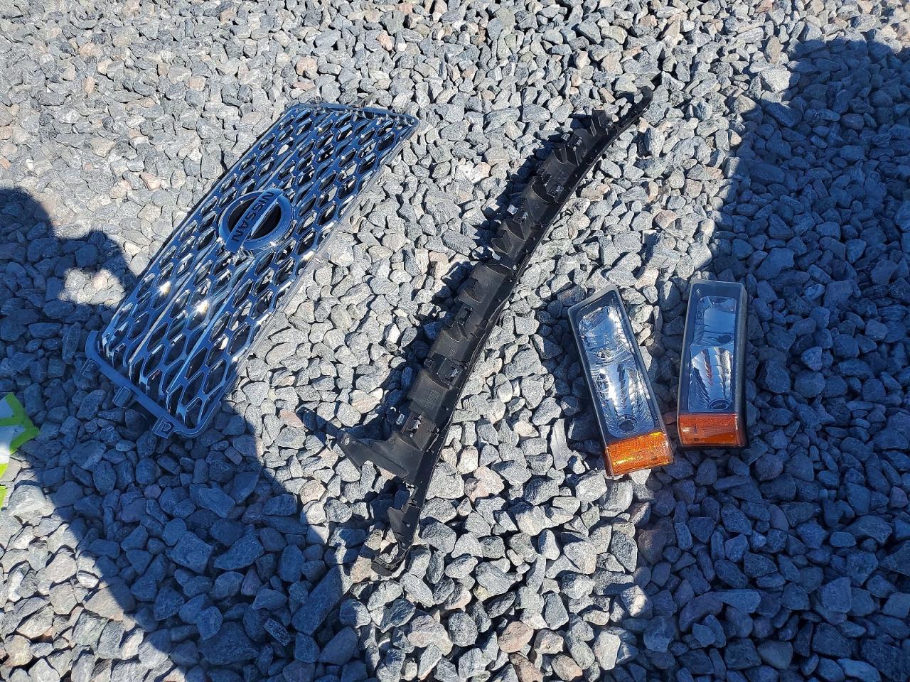 2017 Nissan Titan XD S