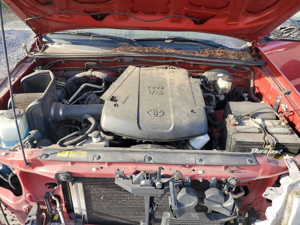 2015 Toyota Tacoma Prerunner V6