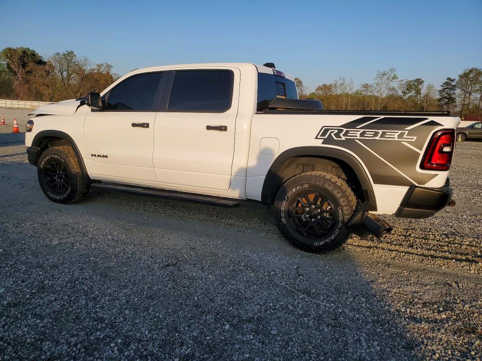 2025 Dodge RAM 1500 Rebel