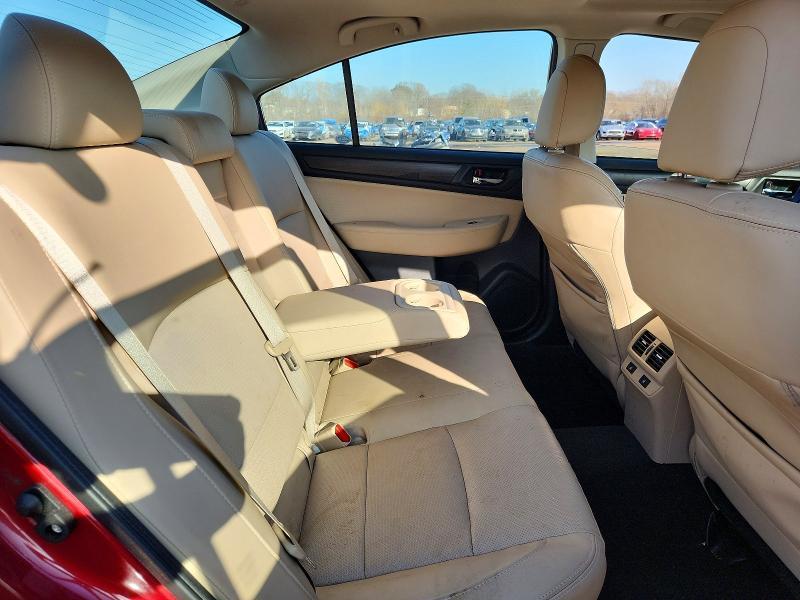 2016 Subaru Legacy 2.5i Limited