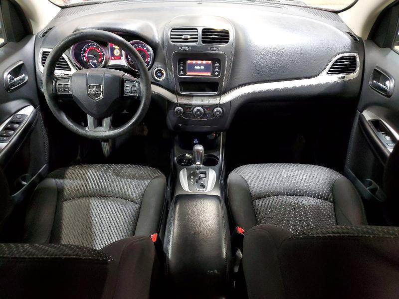 2017 Dodge Journey sxt