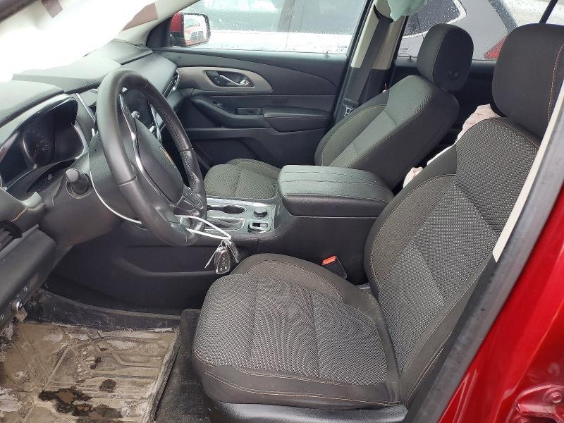 2018 Chevrolet Traverse lt