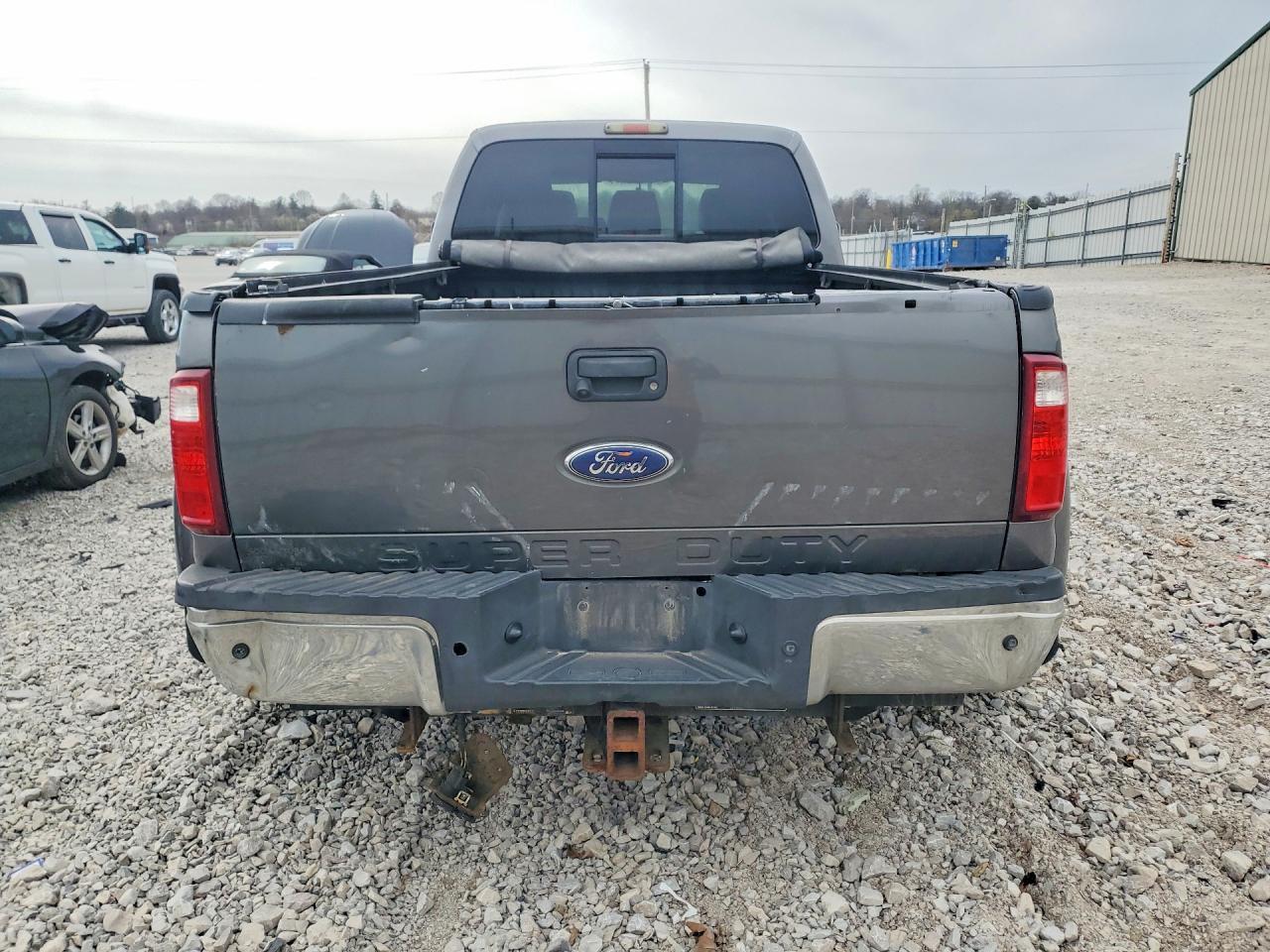 2011 Ford F350 Super Duty