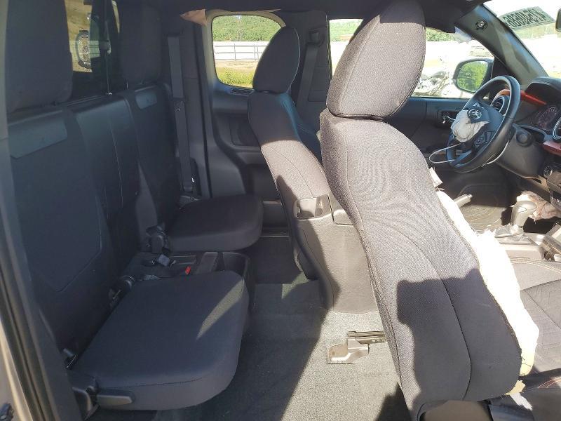 2016 Toyota Tacoma TRD Sport