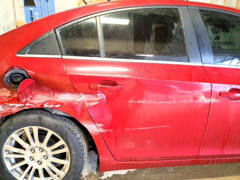 2012 Chevrolet Cruze eco