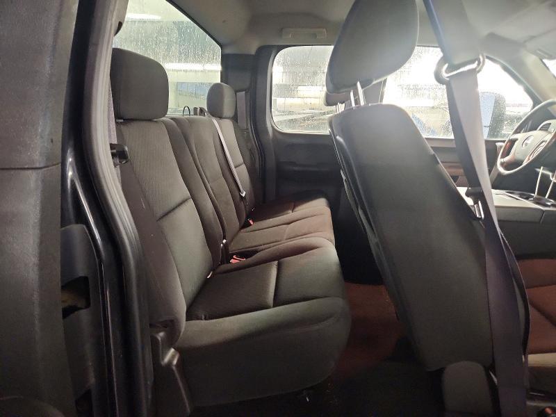 2011 GMC Sierra K1500 sle