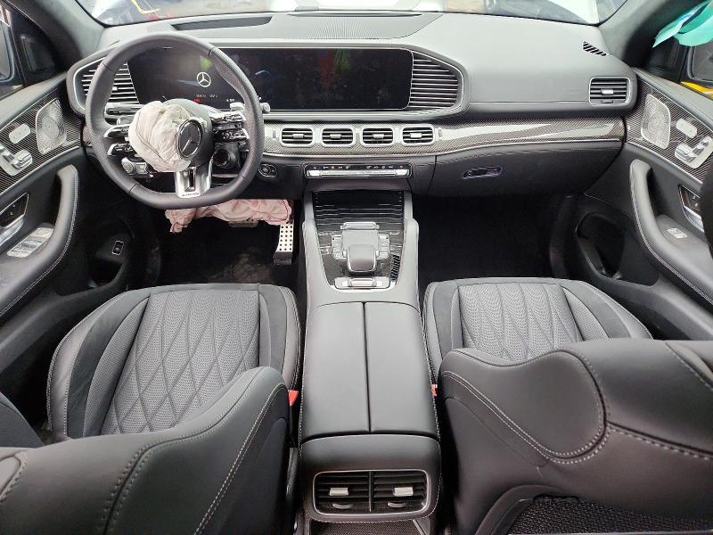 2025 Mercedes-Benz Gle Coupe 63 s 4matic amg