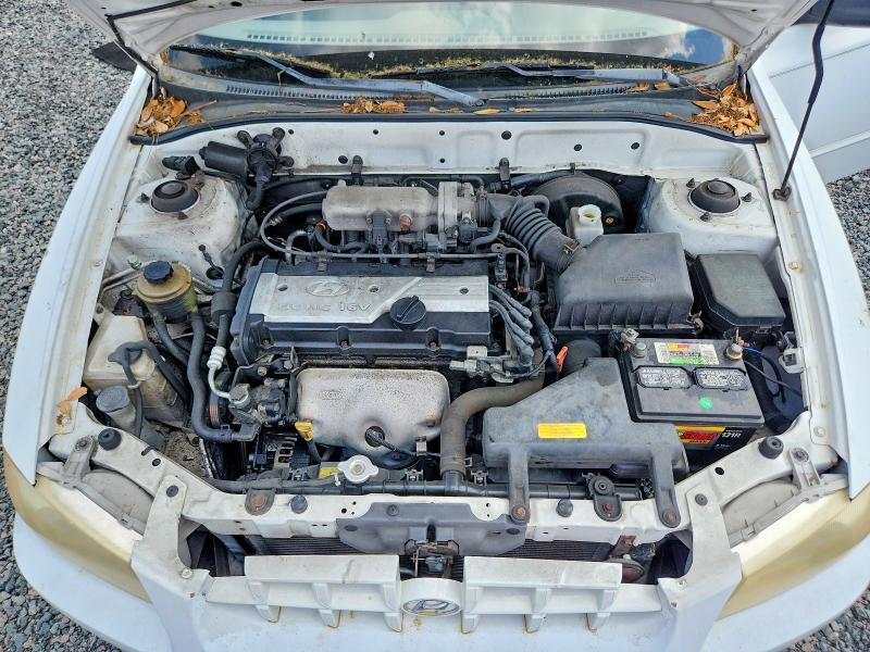 2002 Hyundai Accent gl