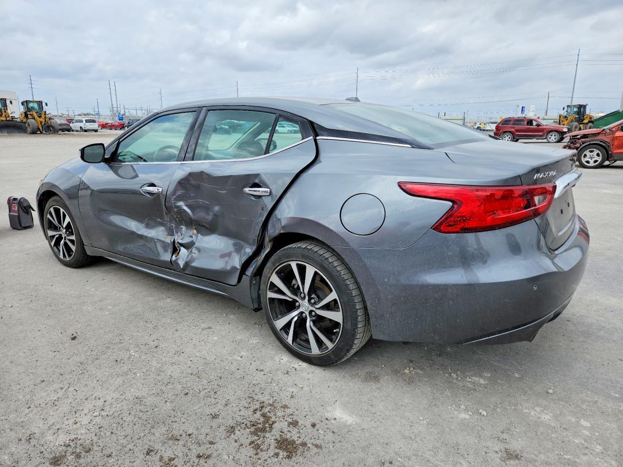 2018 Niss Maxima 3.5 sv