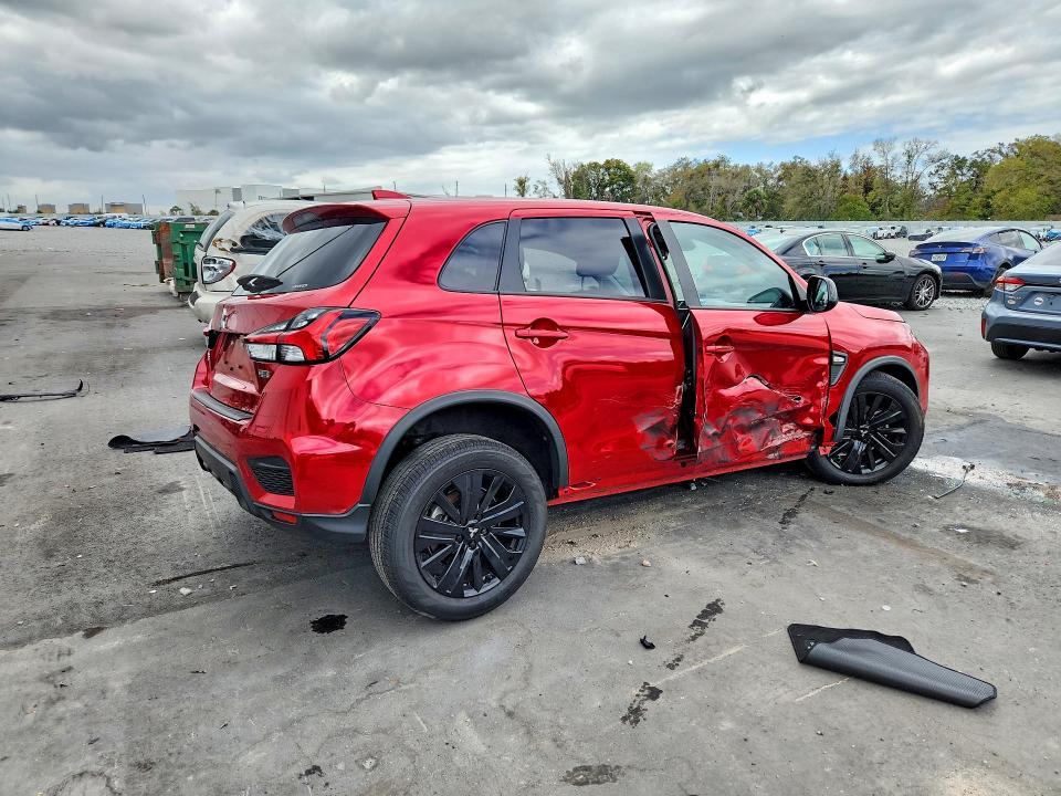 2025 Mitsubishi Outlander Sport s