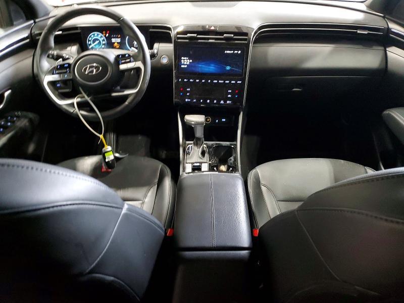 2024 Hyundai Santa Cruz XRT