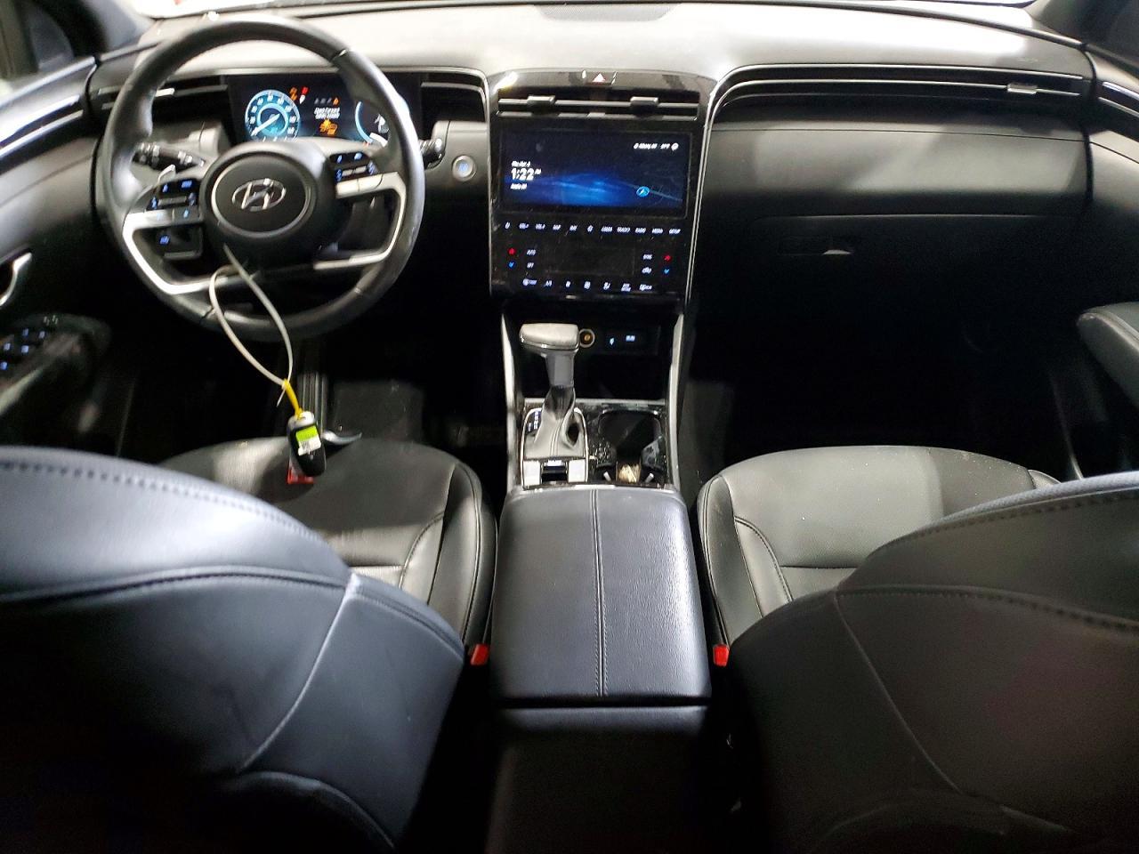 2024 Hyundai Santa Cruz XRT