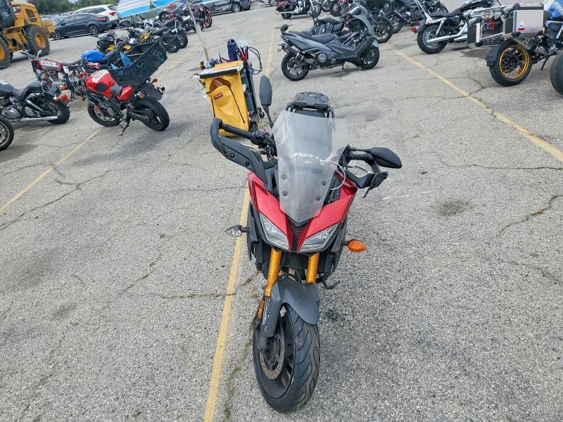 2015 Yamaha FJ09 C