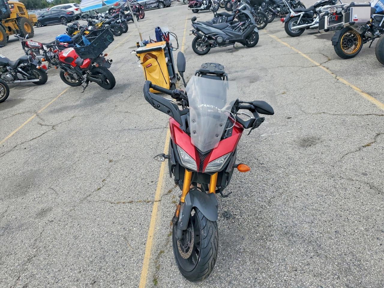 2015 Yamaha FJ09 C
