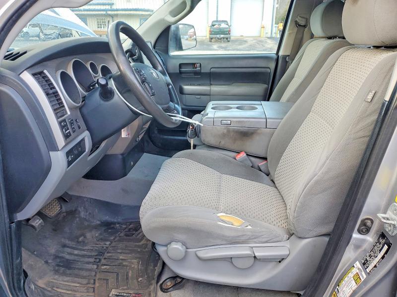 2010 Toyota Tundra Grade