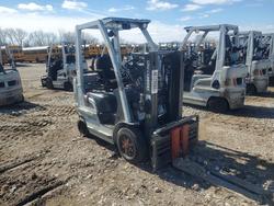 Niss salvage cars for sale: 2015 Niss Forklift
