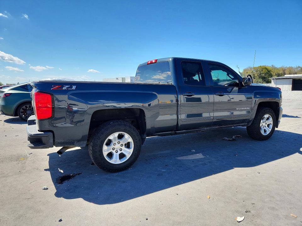2018 Chevrolet Silverado K1500 LT