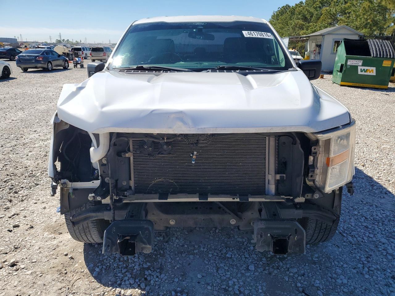 2022 Ford F150 Super Cab