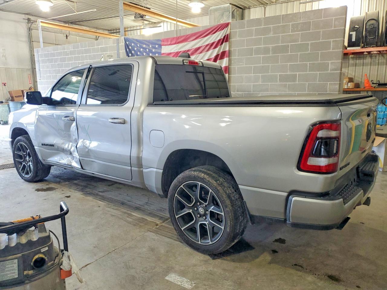 2019 Dodge RAM 1500 Rebel