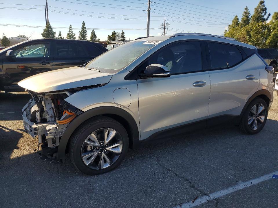 2022 Chevrolet Bolt euv lt