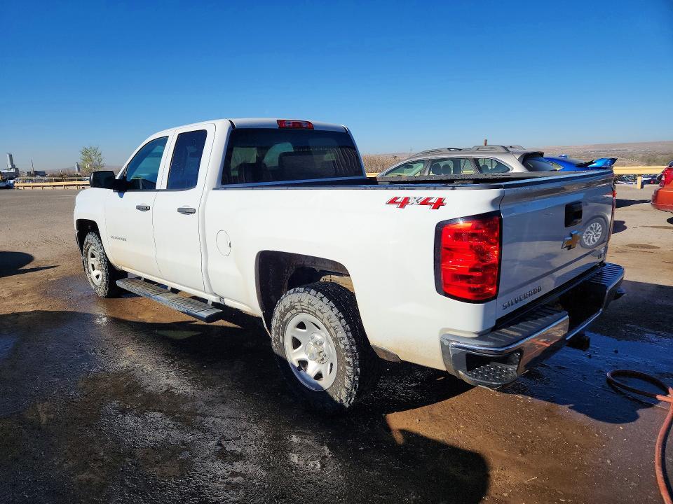 2019 Chevrolet Silverado LD K1500 Base