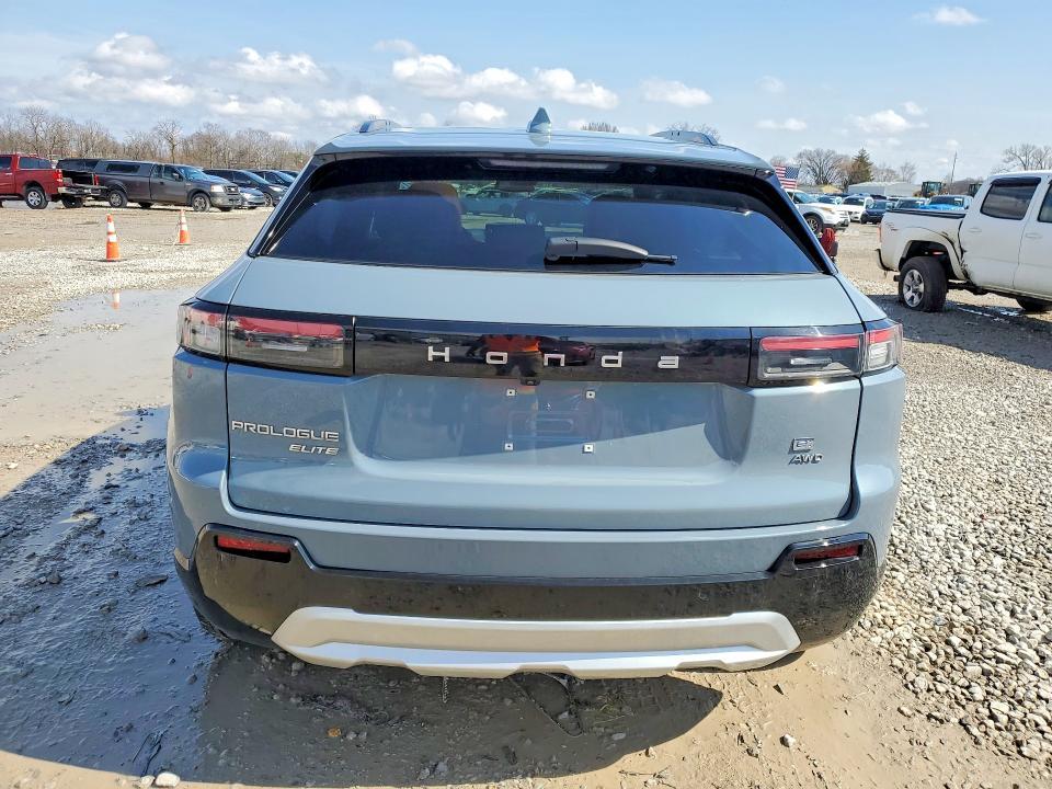 2024 Honda Prologue Elite