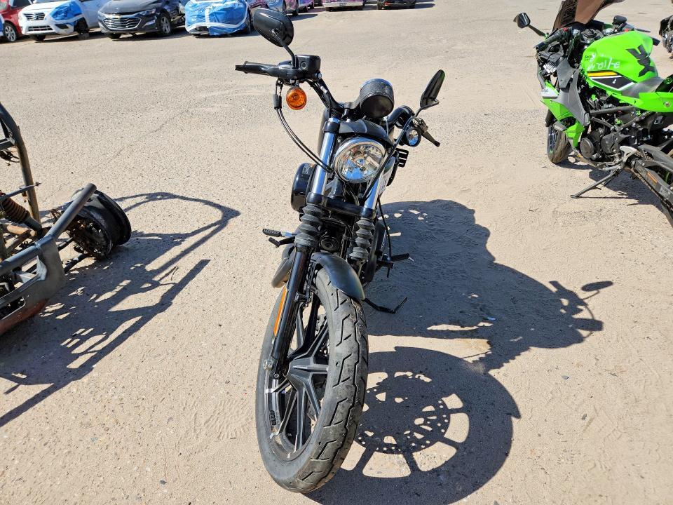 2022 Harley-Davidson XL883 N