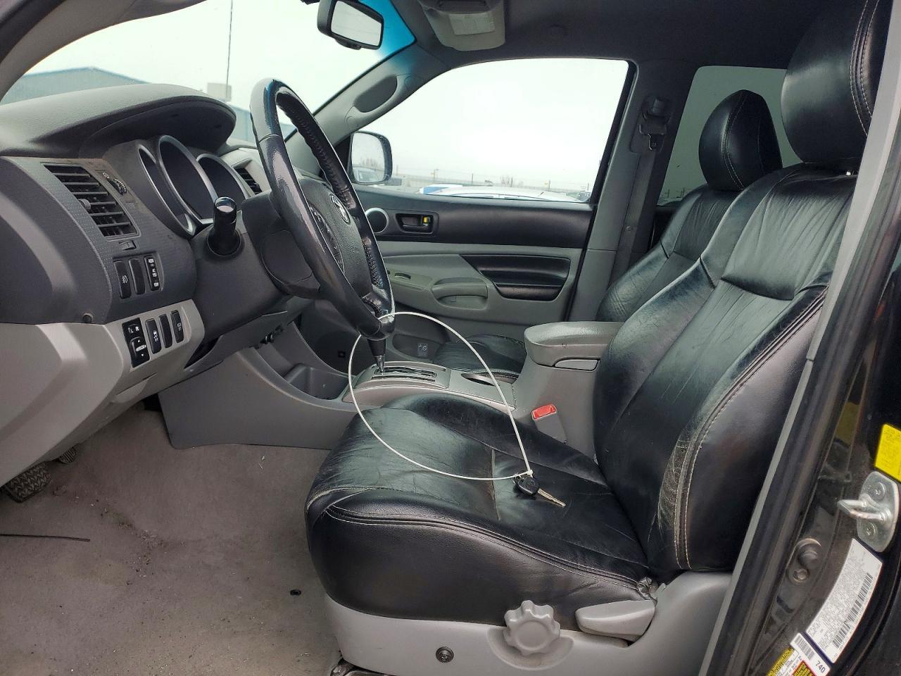 2010 Toyota Tacoma V6