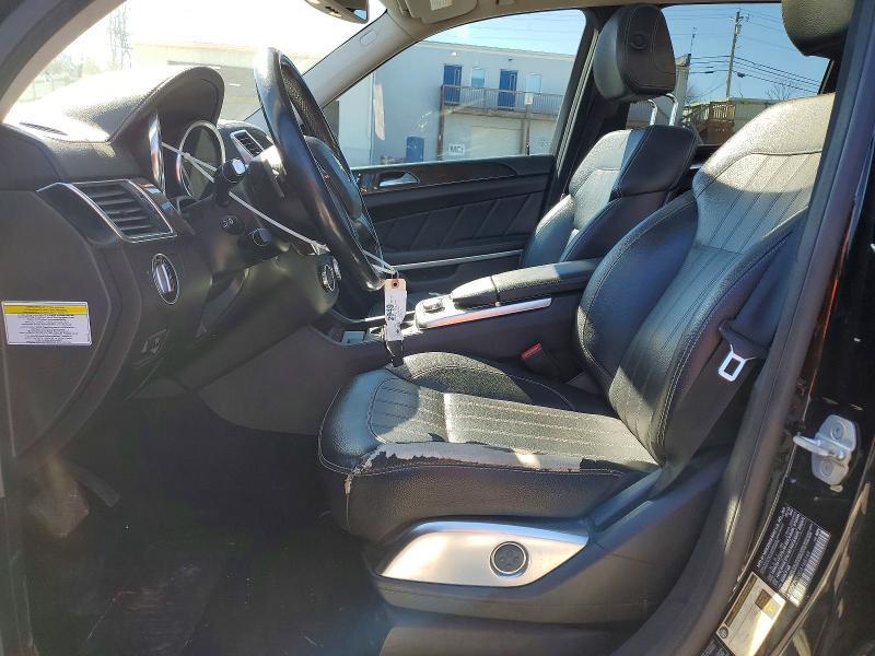 2013 Mercedes-Benz Gl 450 4matic