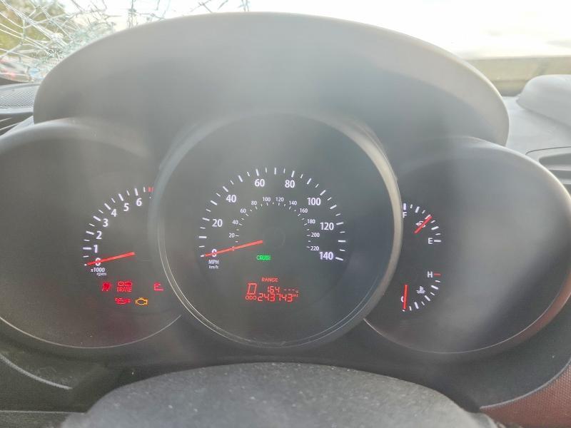 2013 KIA Soul Base