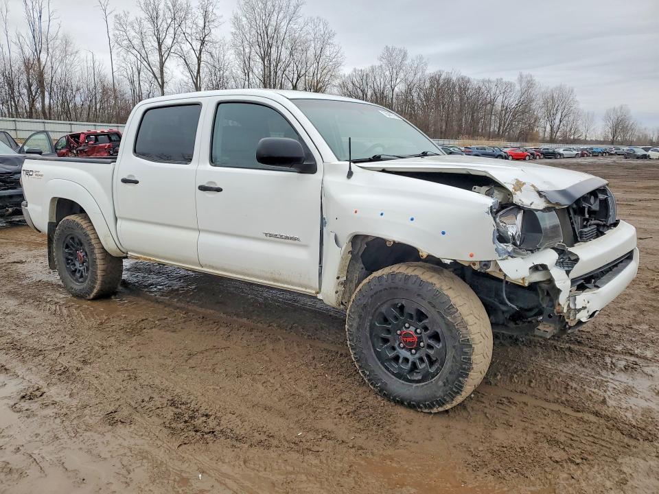 2007 Toyota Tacoma Double cab