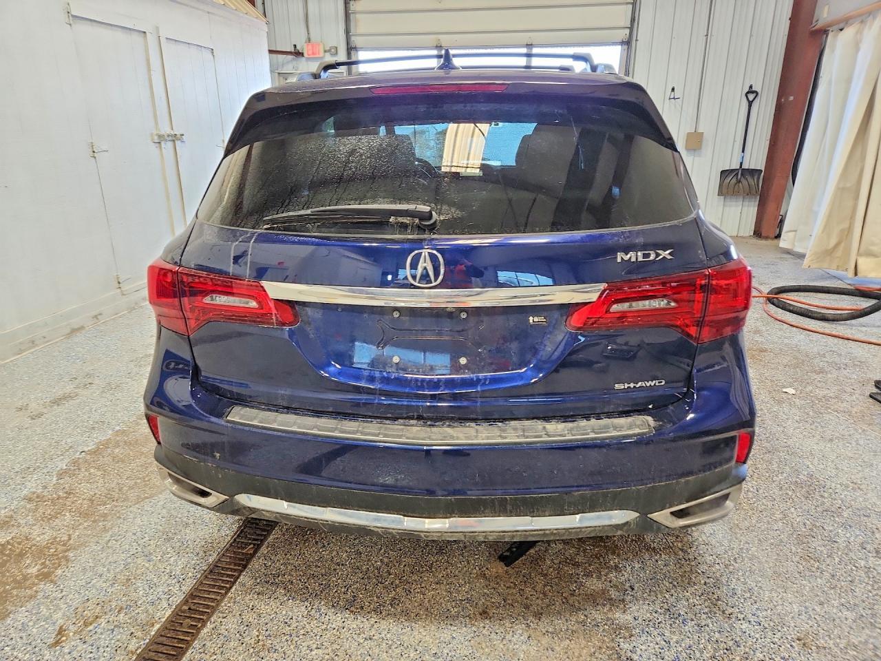 2017 Acura Mdx Technology