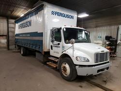 Salvage trucks for sale at Avon, MN auction: 2020 Freightliner M2 106 Medium Duty